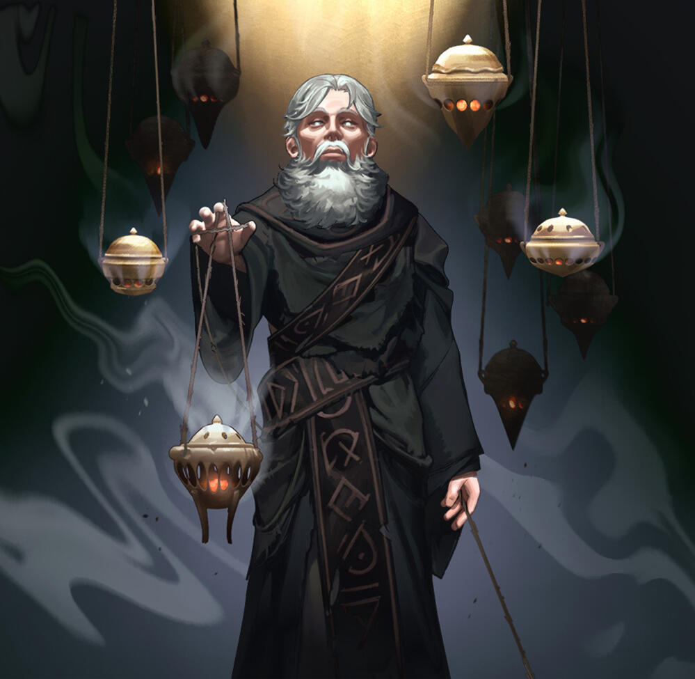 Arcane, Return to Dark Tower: Expeditions. (2025).