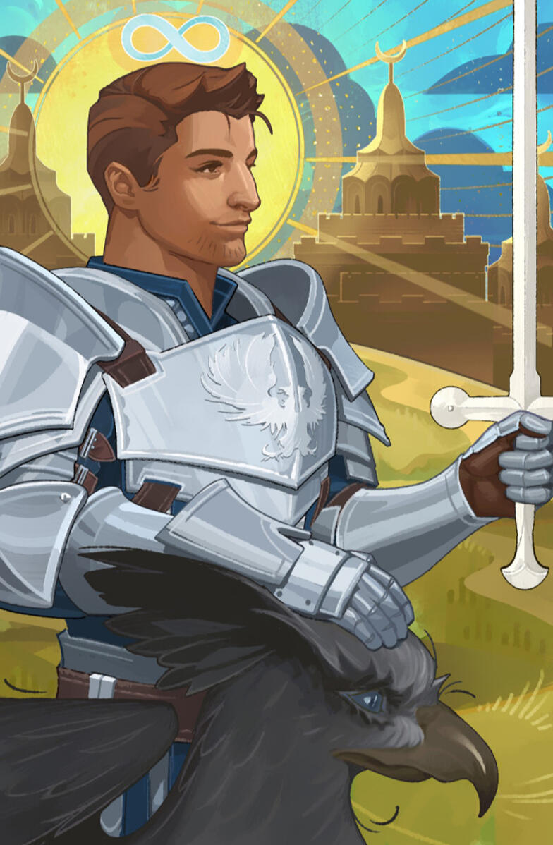 Alistair. Private Commission. (2025).